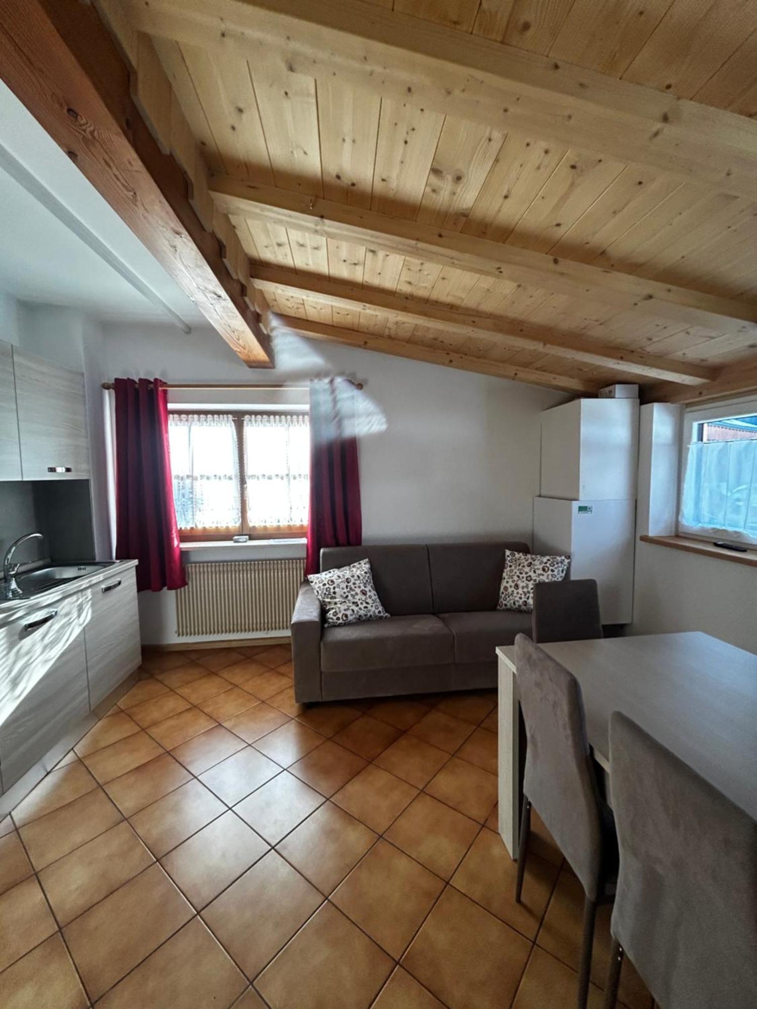 Chalet Vernel Канацеи Экстерьер фото