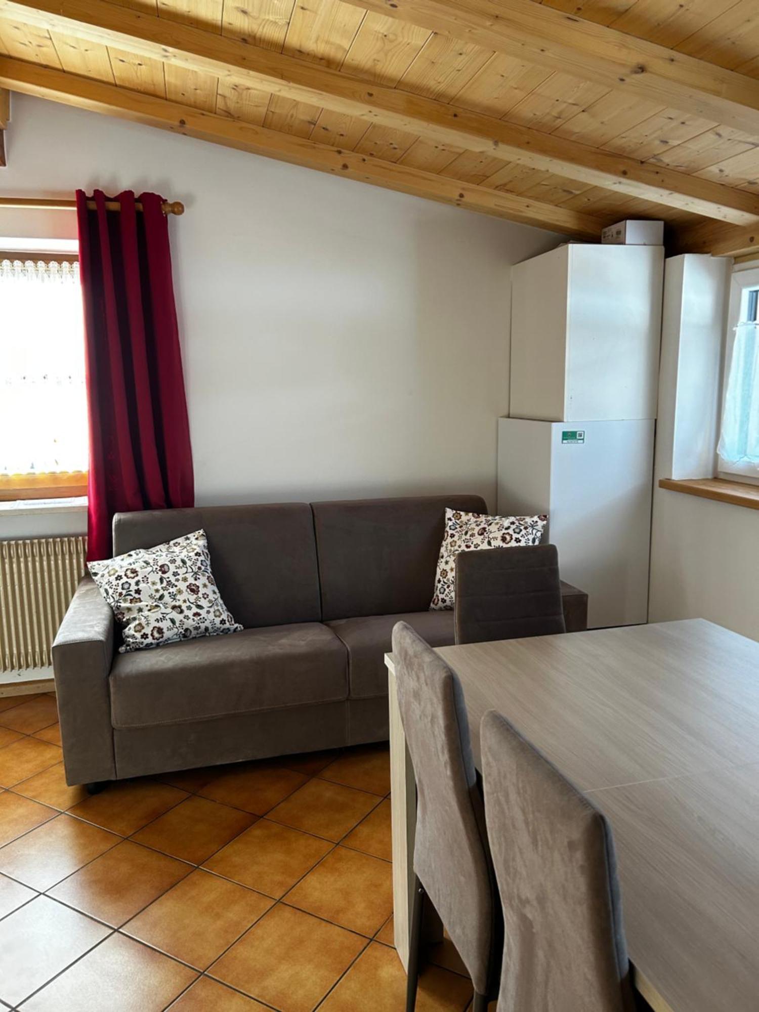 Chalet Vernel Канацеи Экстерьер фото